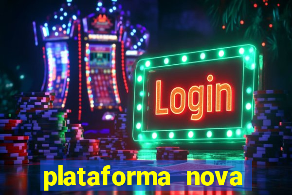 plataforma nova fortune dragon